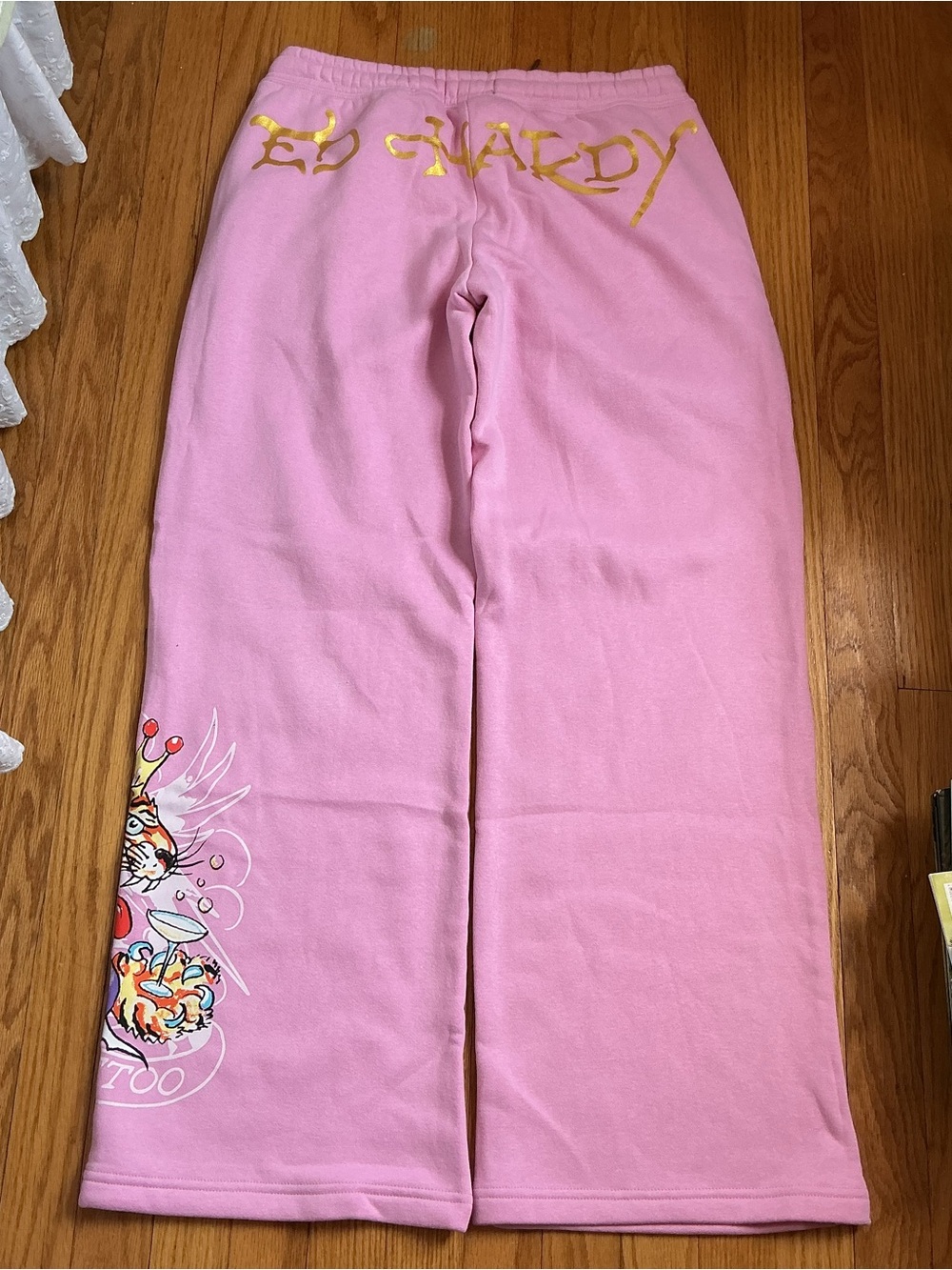 Ed hardy pants